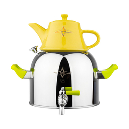 ست کتری و قوری پلان مدل 5185