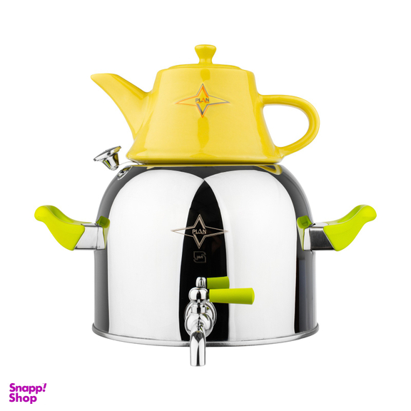 ست کتری و قوری پلان مدل 5185