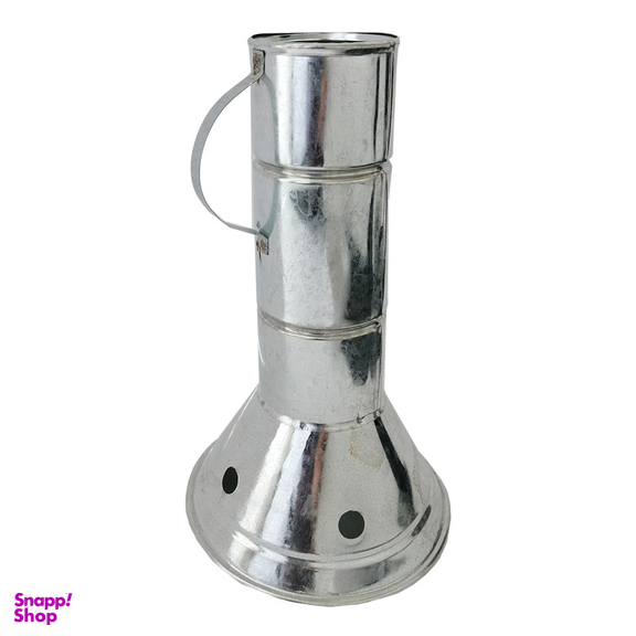 ذغال سرخ کن کد DOS3