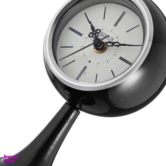 ساعت رومیزی لوتوس مدل TC-805-BL-SAN GABRIEL