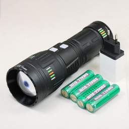 چراغ قوه اسمال سان مدل ZY-T601
