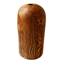 گلدان چوبی مدل پروا