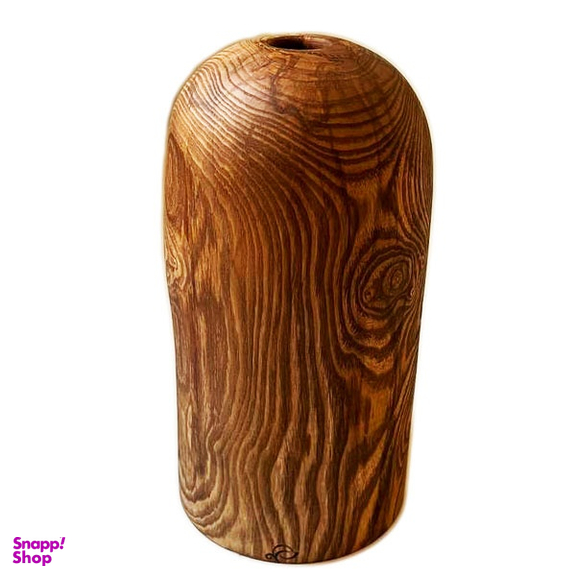 گلدان چوبی مدل پروا