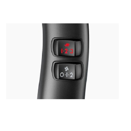 سشوار والرا مدل استیل مستر بلک کروم