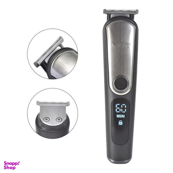 ماشين اصلاح موی سر و صورت وی جی آر مدل V-105
