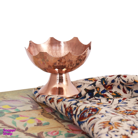 ست هدیه مسی مدل چکامه کد 1