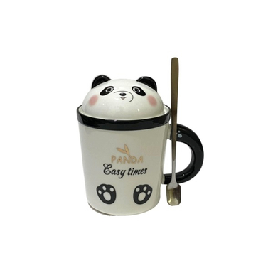 ماگ طرح پاندا کد Lovely Panda4