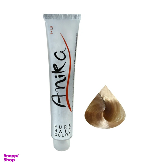 رنگ مو آنیکا شماره ON.9 رنگ پوست پیازی حجم 100 میلی لیتر