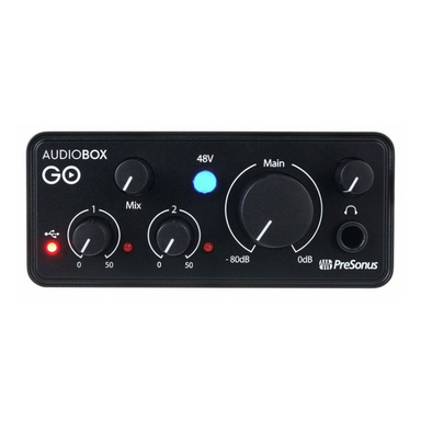 کارت صدا پریسونوس مدل AudioBox Go