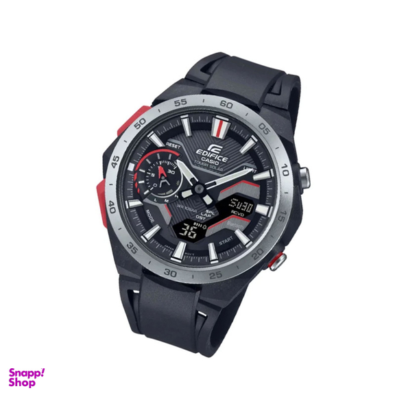 ساعت مچی عقربه‌ای مردانه کاسیو مدل ECB-2200P-1ADF