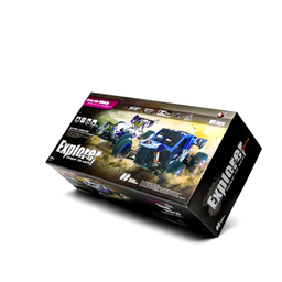 ماشین بازی کنترلی دبلیو ال تویز مدل 124016