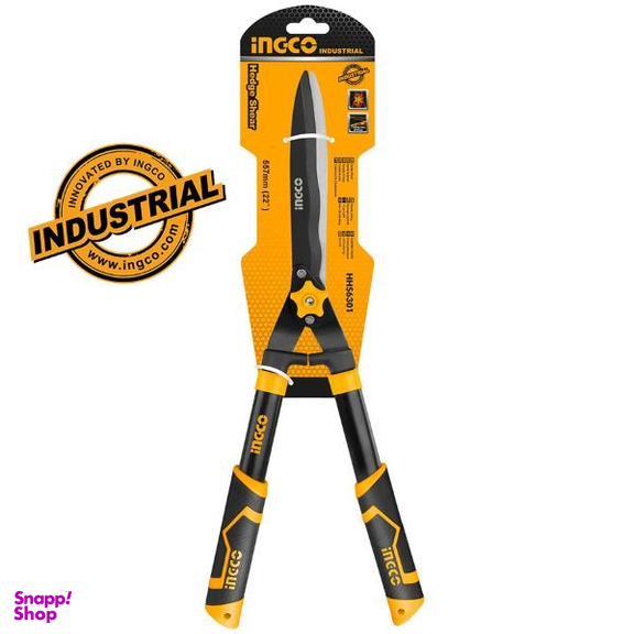 قیچی شمشاد زن اینکو کد HHS6301 تعداد 1