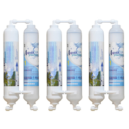 فیلتر رسوب گیر کولر آبی آکوا پیورست شریعتی مدل الیافی Z 606 PRP مجموعه 6 عددی