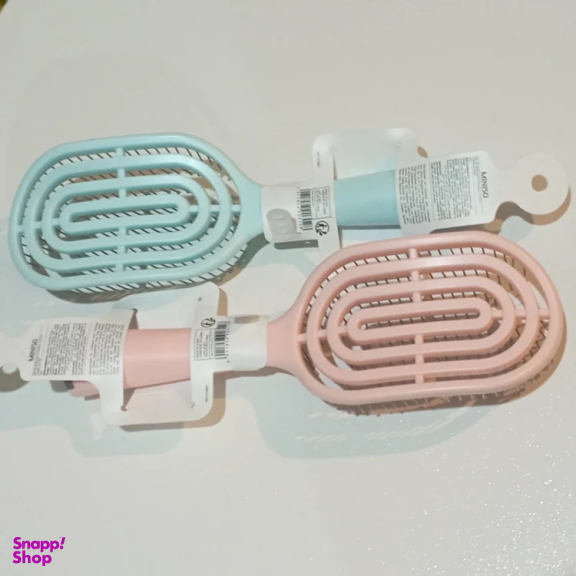 برس مو مینیسو مدل HB-1002