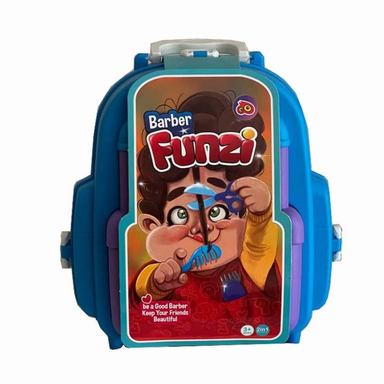 ست تجهیزات آرایشی هوگر مدل Barber Funzi