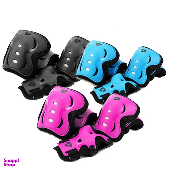 لوازم جانبی ست ایمنی اسکیت فلاینگ ایگل مدل PRO سایز Small