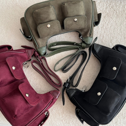 کیف رودوشی زنانه مدل دوربینی