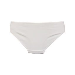 شورت زنانه اسلیپ میسپل طرح کبریتی کد W-1105 سفید