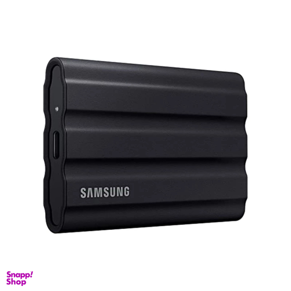 حافظه SSD اکسترنال سامسونگ مدل T7 Shield ظرفیت یک ترابایت
