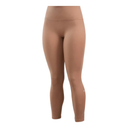 لگینگ ورزشی زنانه مدل GS-m-M-192916 رنگ کرم