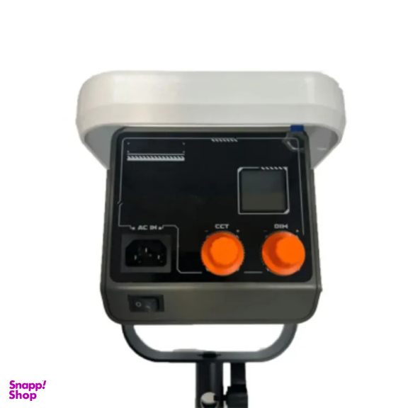 ویدیو لایت دی بی کی مدل DBK COB 200BI