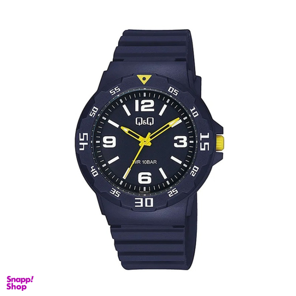 ساعت عقربه ای پسرانه کیو اند کیو کد V02A-016VY
