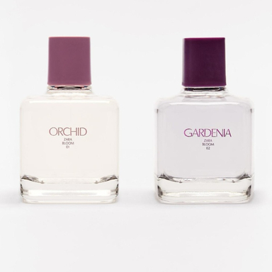ادوپرفیوم زنانه زارا مدل Gardenia & Orchid مجموعه 2 عددی