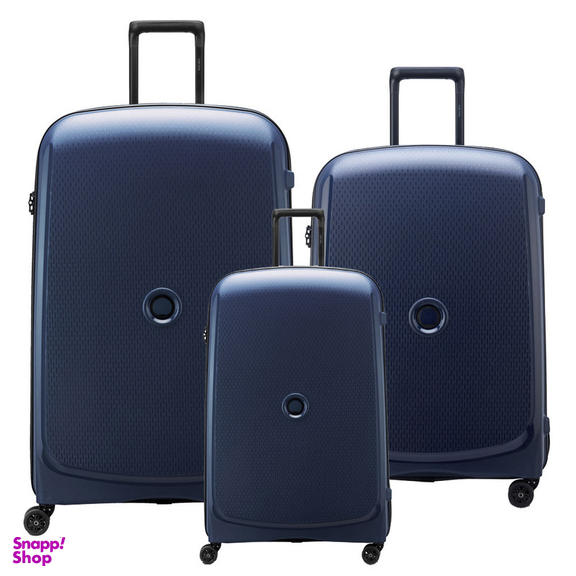 چمدان دلسی مدل BELMONT PLUS کد 3861985 مجموعه سه عددی