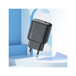 شارژر دیواری 30 وات هوکو مدل CS22A USB PD