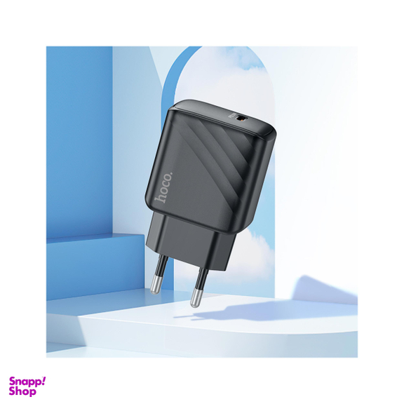 شارژر دیواری 30 وات هوکو مدل CS22A USB PD