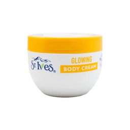 کرم بدن سینت ایوز مدل Glowing حاوی عصاره هلو حجم 300 میلی لیتر