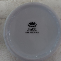 قندان شرکت صنایع چینی تقدیس مدل نفیس کد 298