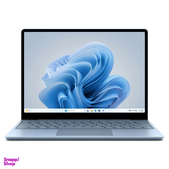 لپ تاپ 12.4 اینچی مایکروسافت مدل Surface Laptop Go 3-i5 1235U-16GB LPDDR5-256GB SSD-Touch-W11Home