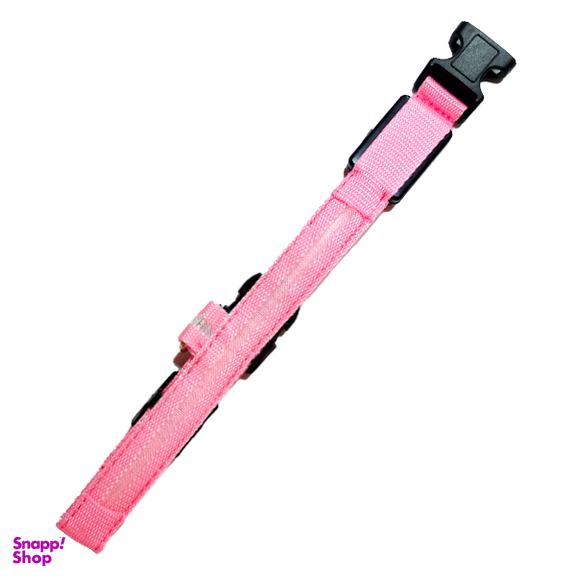 قلاده گردنی LED دار شارژی کد 1040007 سایز M
