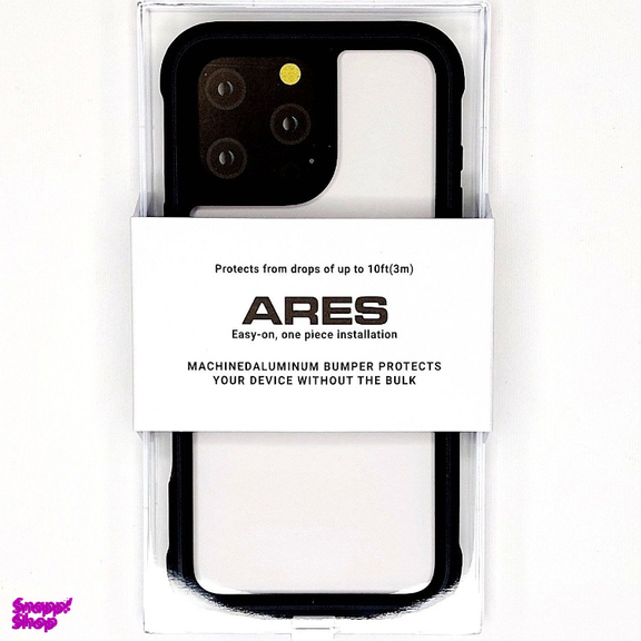قاب گوشی موبایل کی -زد دو مدل ARES مناسب اپل iPhone 16 Pro