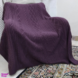 شال مبل و تخت مدل دیانا سایز 175×145 سانتی متر