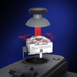 دسته بازی گیمسر مدل G8+ GALILEO WIRELESS