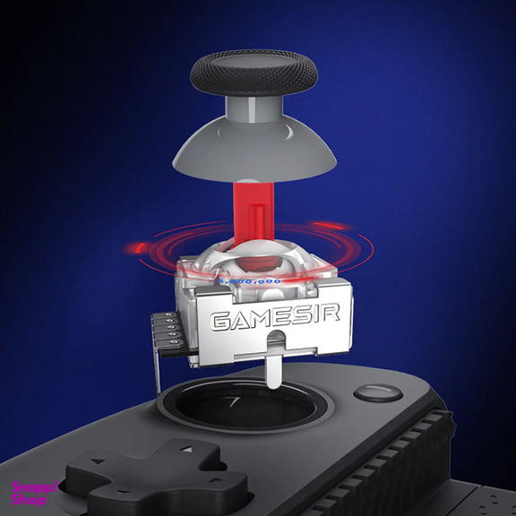 دسته بازی گیمسر مدل G8+ GALILEO WIRELESS