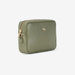 کیف دوشی زنانه چرم مشهد کد S0099