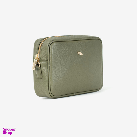 کیف دوشی زنانه چرم مشهد کد S0099