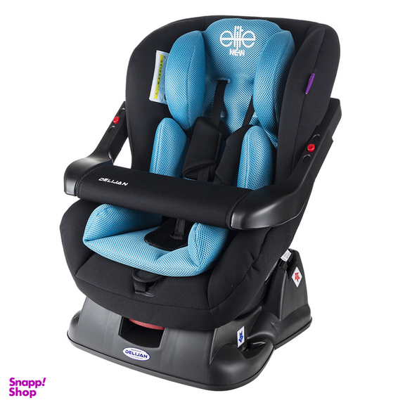 صندلی خودرو دلیجان مدل Elite Plus New