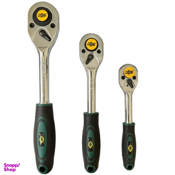 مجموعه 172 عددی آچار بکس جاب مدل JB-0172