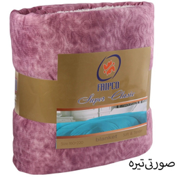 پتو فایپکو مدل نئوکلاسیک سایز 220×160 سانتی متر