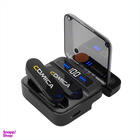 میکروفن بی سیم کامیکا مدل COMICA Vimo S-UC