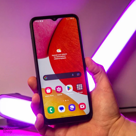 گوشی موبایل سامسونگ مدل گلکسی A15 دو سیم کارت ظرفیت 128 گیگابایت رم 6 گیگابایت ویتنام