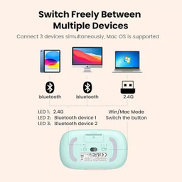 ماوس بلوتوثی یوگرین مدل MU102
