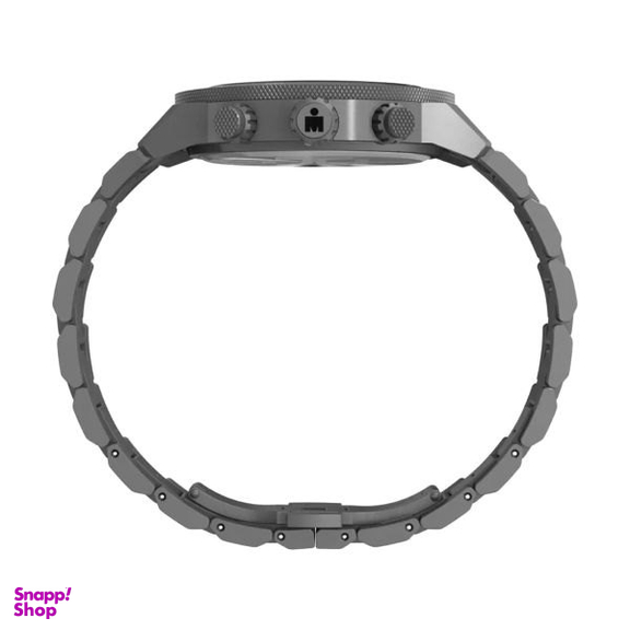 ساعت عقربه ای مردانه تایمکس کد TW2Y02000 رنگ خاکستری
