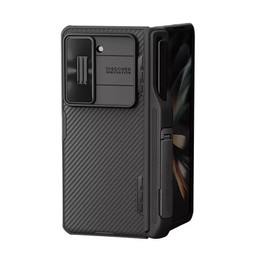 کاور نیلکین مدل CamShield Pen Holder مناسب برای گوشی موبایل سامسونگ Galaxy Z Fold 5 / W24