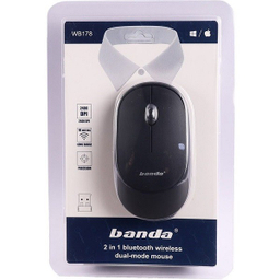 ماوس بی سیم باندا مدل WB178