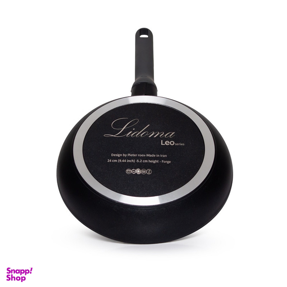 تابه گرانیت لیدوما مدل LEO فورج سایز 24